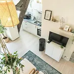 Apartmán Immeuble L'aristocrate - Le Boho- Bd Carnot Angers