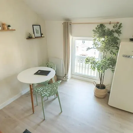 Immeuble L'aristocrate - Le Boho- Bd Carnot * Анже