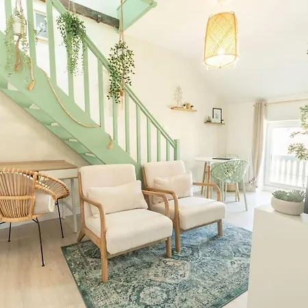 Immeuble L'aristocrate - Le Boho- Bd Carnot Apartamento Angers