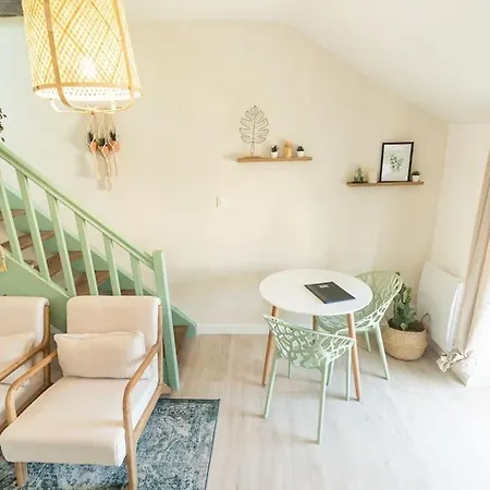 Apartamento Immeuble L'aristocrate - Le Boho- Bd Carnot Angers