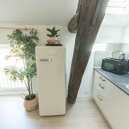 Immeuble L'aristocrate - Le Boho- Bd Carnot *