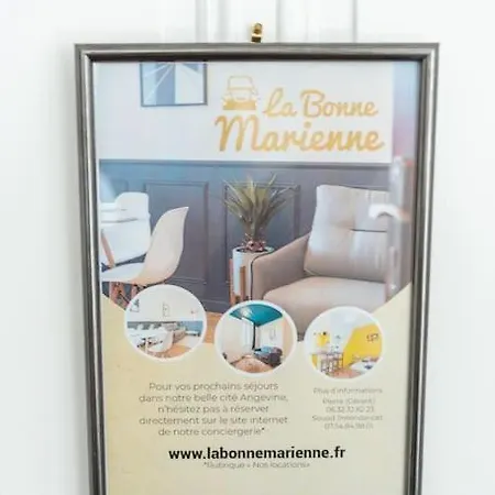 Immeuble L'aristocrate - Le Boho- Bd Carnot Апартаменты