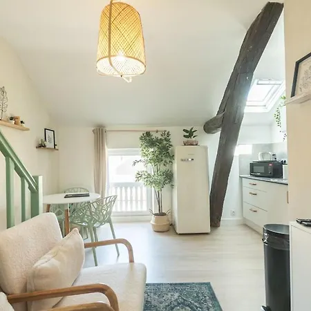 Appartamento Immeuble L'aristocrate - Le Boho- Bd Carnot *