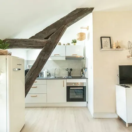 Appartamento Immeuble L'aristocrate - Le Boho- Bd Carnot