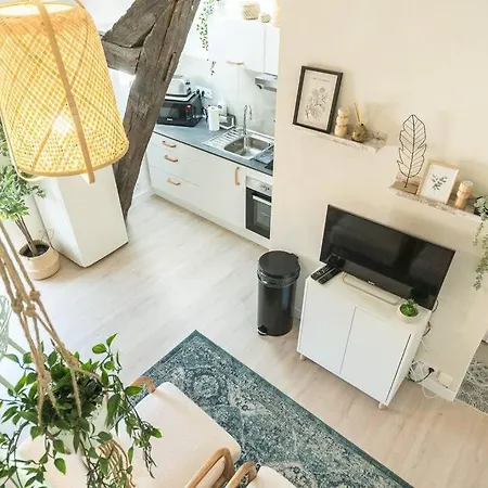 Апартаменты Immeuble L'aristocrate - Le Boho- Bd Carnot Анже