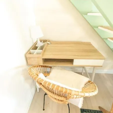 Апартаменты Immeuble L'aristocrate - Le Boho- Bd Carnot *