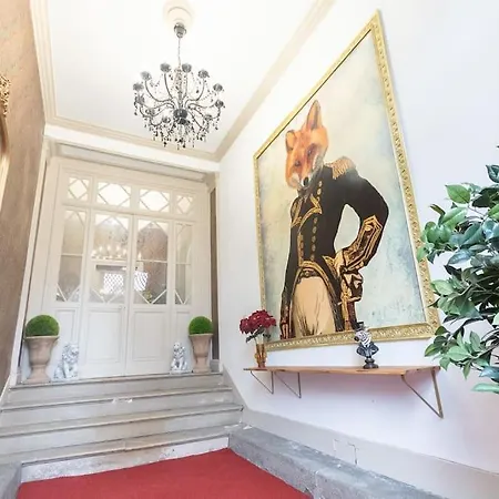 Immeuble L'aristocrate - Le Boho- Bd Carnot *