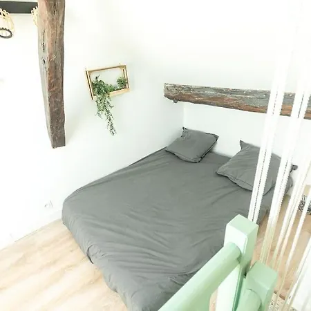 Immeuble L'aristocrate - Le Boho- Bd Carnot Appartamento Angers