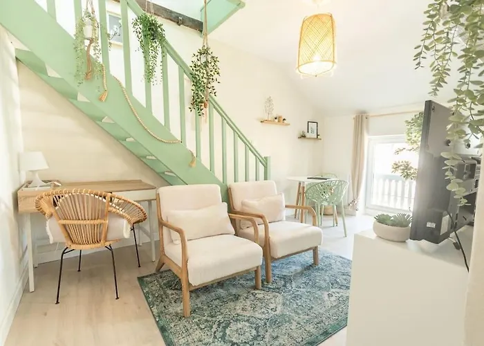 Immeuble L'aristocrate - Le Boho- Bd Carnot Apartamento Angers