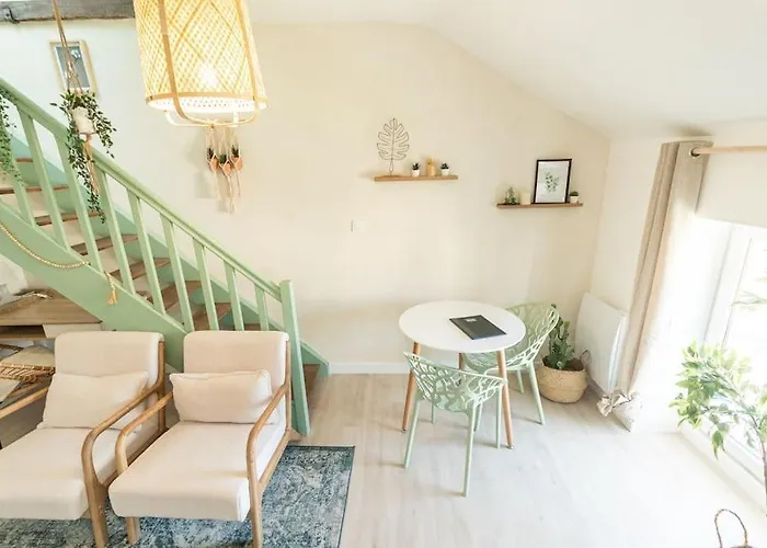 Appartamento Immeuble L'aristocrate - Le Boho- Bd Carnot Angers