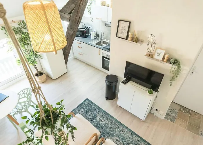 Apartamento Immeuble L'aristocrate - Le Boho- Bd Carnot Angers
