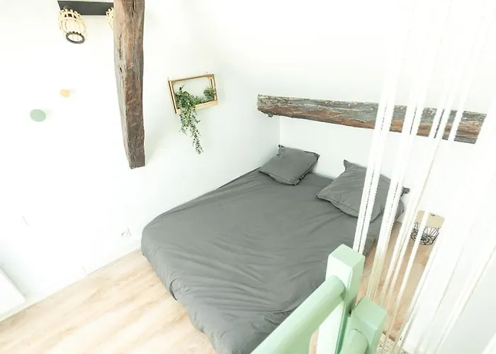 Immeuble L'aristocrate - Le Boho- Bd Carnot Apartment Angers